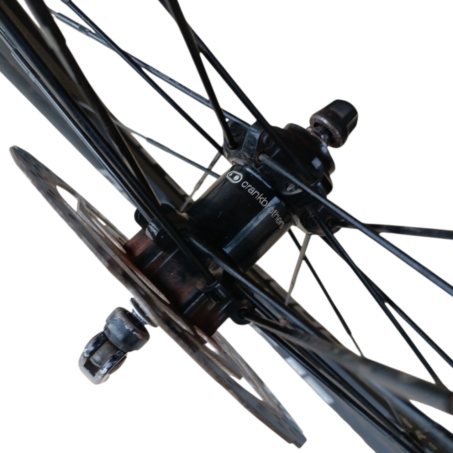 Par de Rodas Crank Brothers Iodine II 27.5" (Usado)