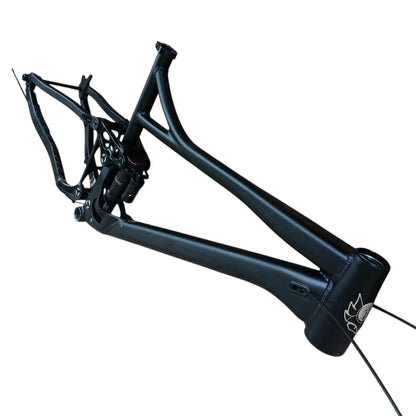 Quadro Banshee Titan XL + Shock rock Shox super deluxe (Usado)