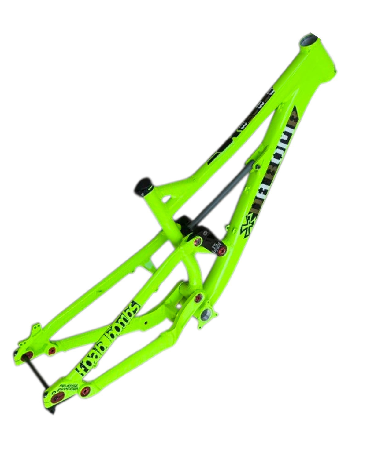 Quadro DaBomb Foab Bomb 27.5"