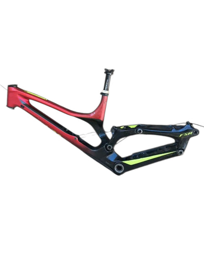 Quadro Specialized Demo 8 S-Works Carbon 27.5" (Usado)