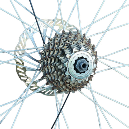 Roda Traseira Completa 26" (Usado)
