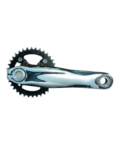 Pedivela Shimano Zee 83mm (Usado)