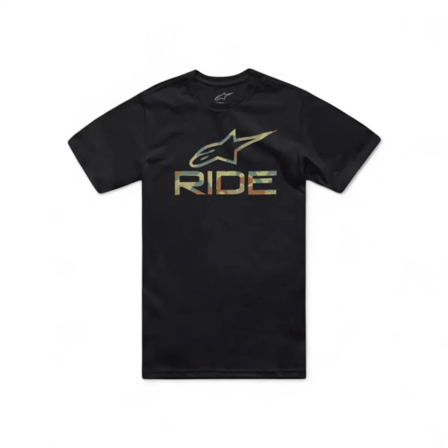 Camiseta Alpinestars Ride 4.0 Camo
