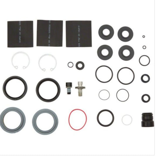 Kit de reparos completo Boxxer Team 2015 a 2018 (charger dumper)