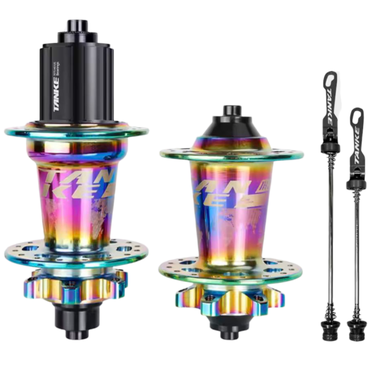 Par de Cubos Tanke TH-390 36f (Camaleão)