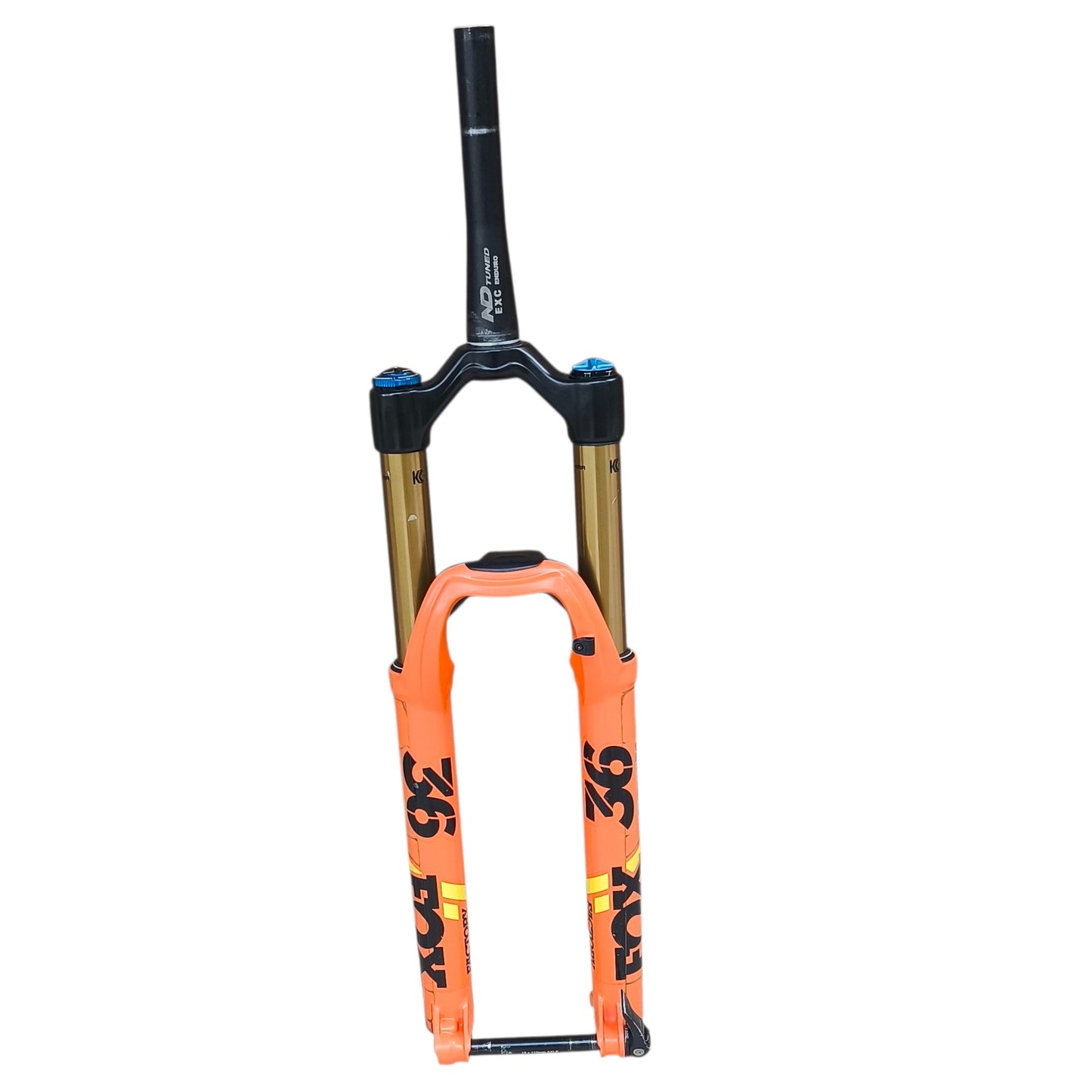 Suspensão Fox 36 Kashima Float Grip 2 29" (Usado)