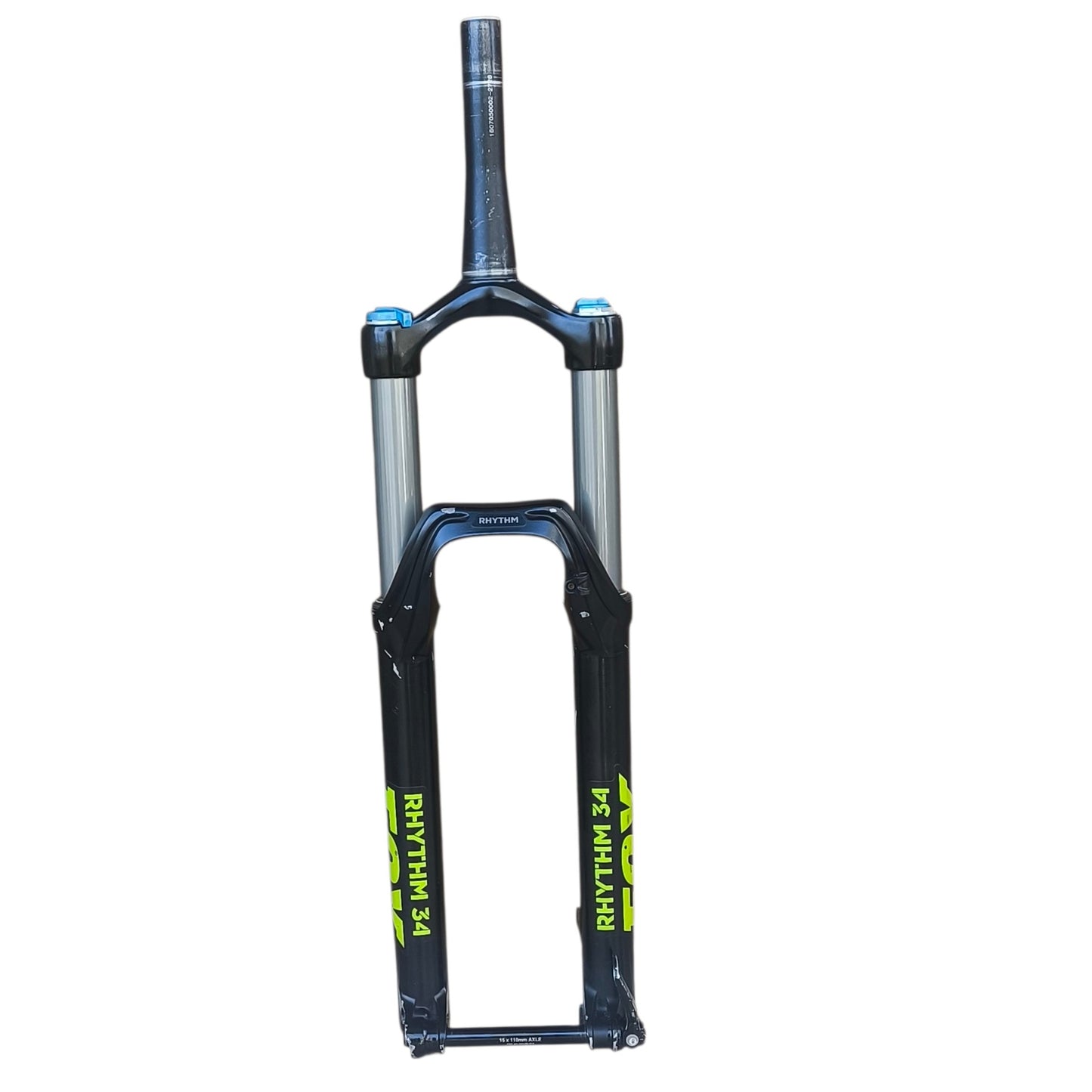 Suspensão Fox 34 Rhythm Float 2017 27.5" (Usado)