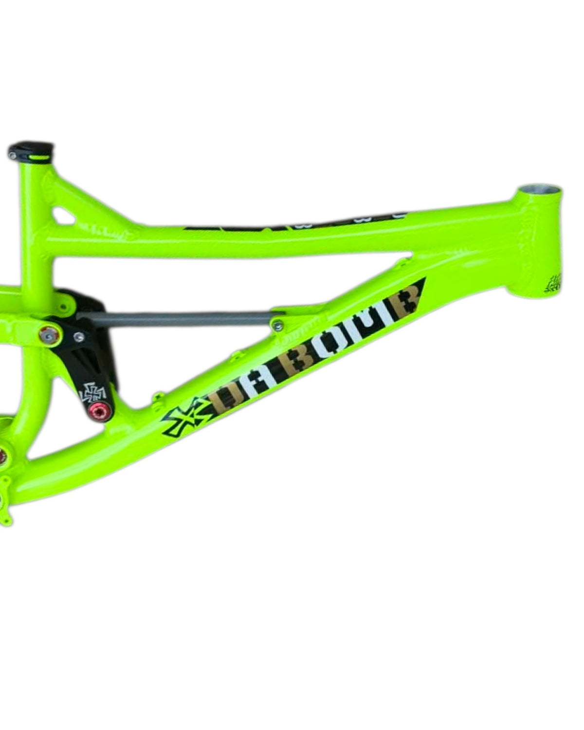 Quadro DaBomb Foab Bomb 27.5"