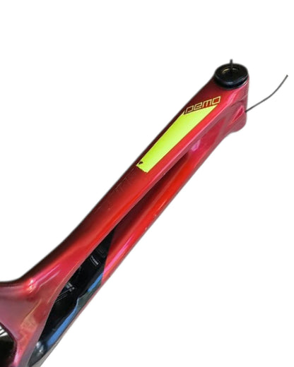 Quadro Specialized Demo 8 S-Works Carbon 27.5" (Usado)