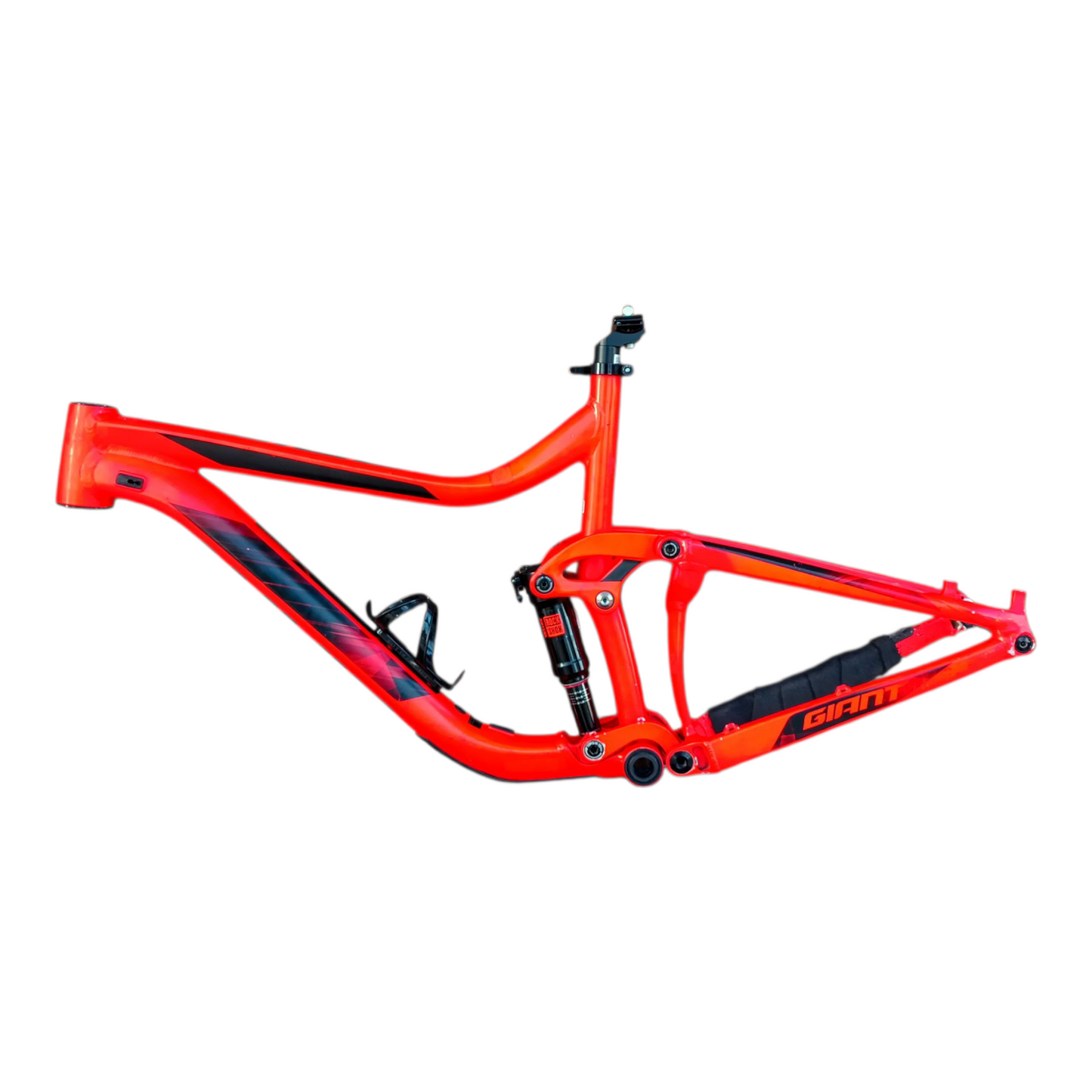 Quadro Giant Reign SX II 27.5" + Shock RockShox Deluxe (Usado)