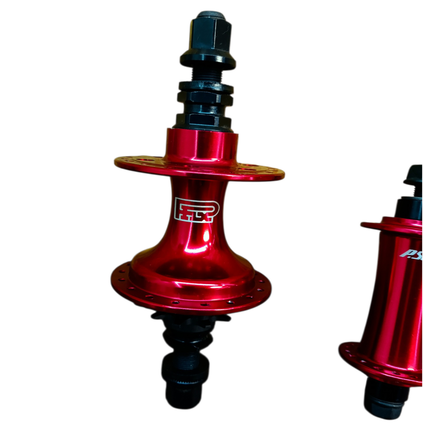 Par de Cubos Specialized P.Series 9x100mm/14x100mm