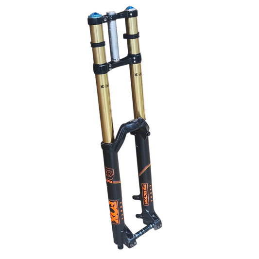 Suspensão Fox 40 Kashima Float Fit 27.5"/29" (Usado)