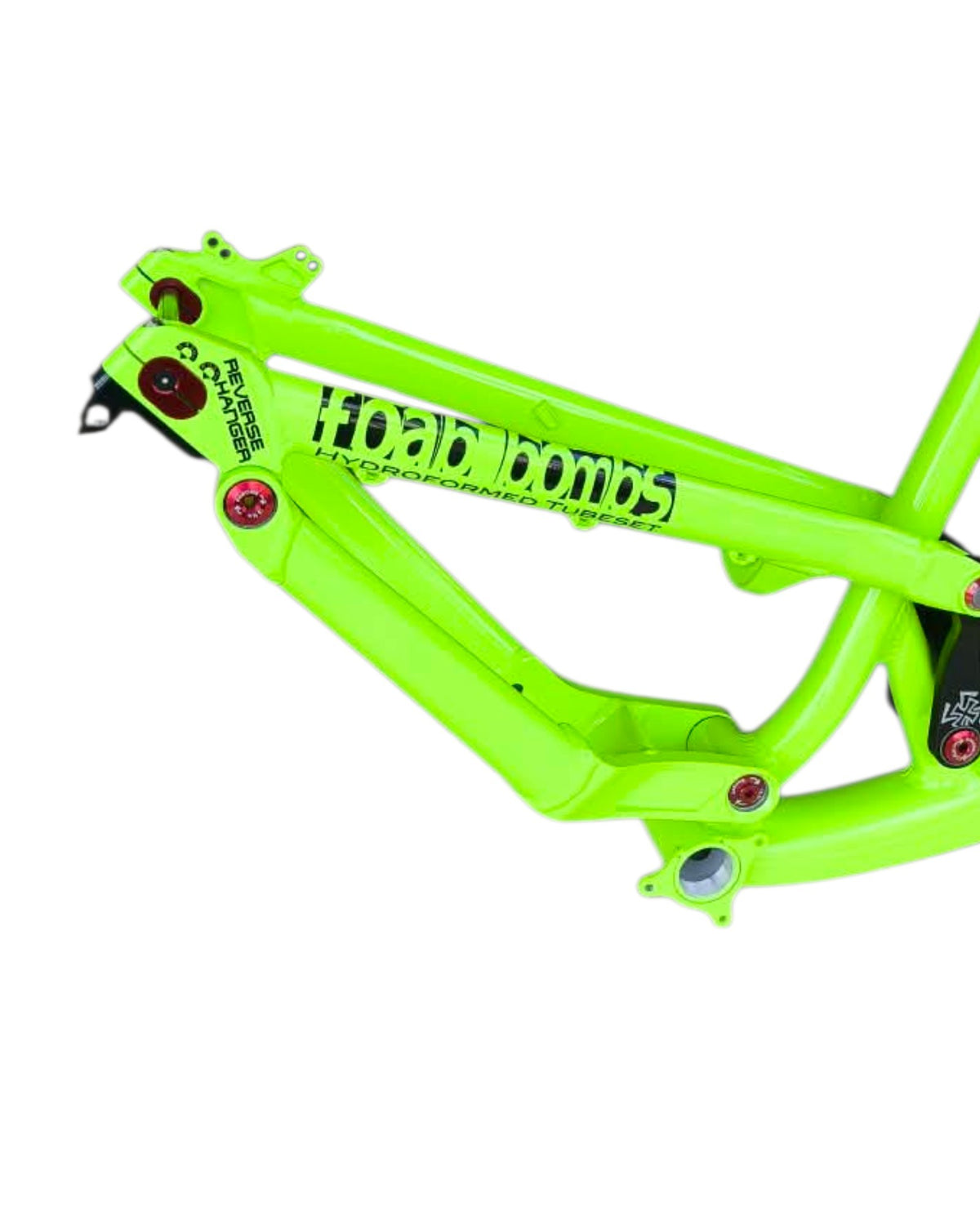 Quadro DaBomb Foab Bomb 27.5"