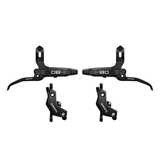 Par de Freios Sram DB4 4 pistões
