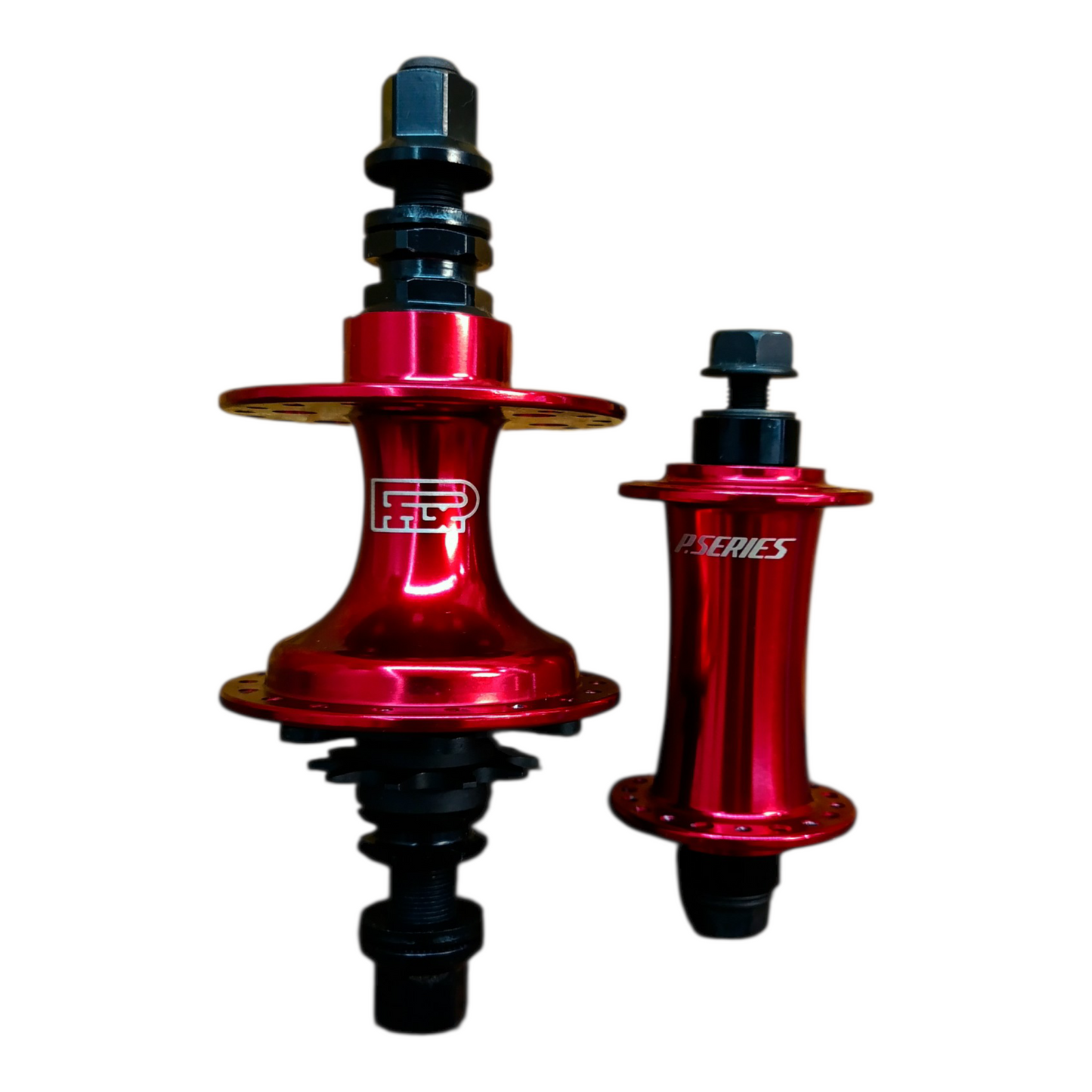Par de Cubos Specialized P.Series 9x100mm/14x100mm