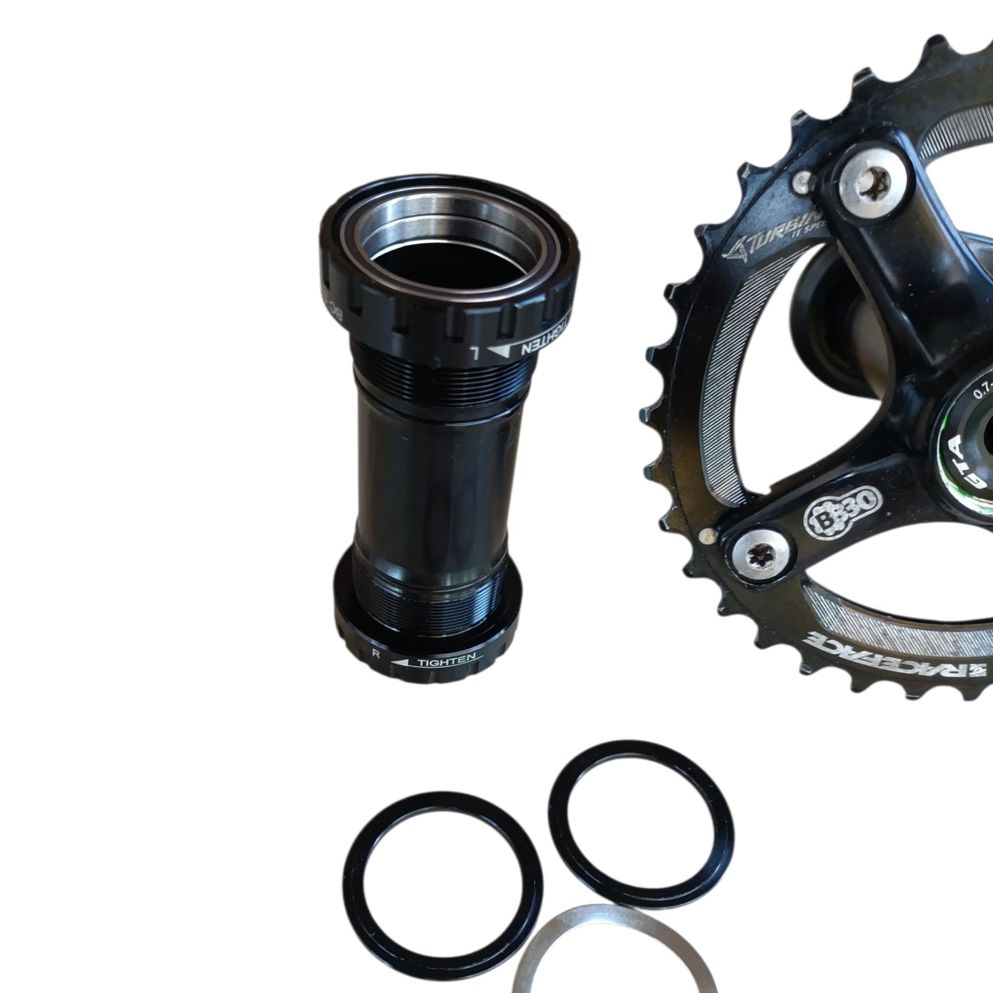 Pedivela Sram S1250 BB30