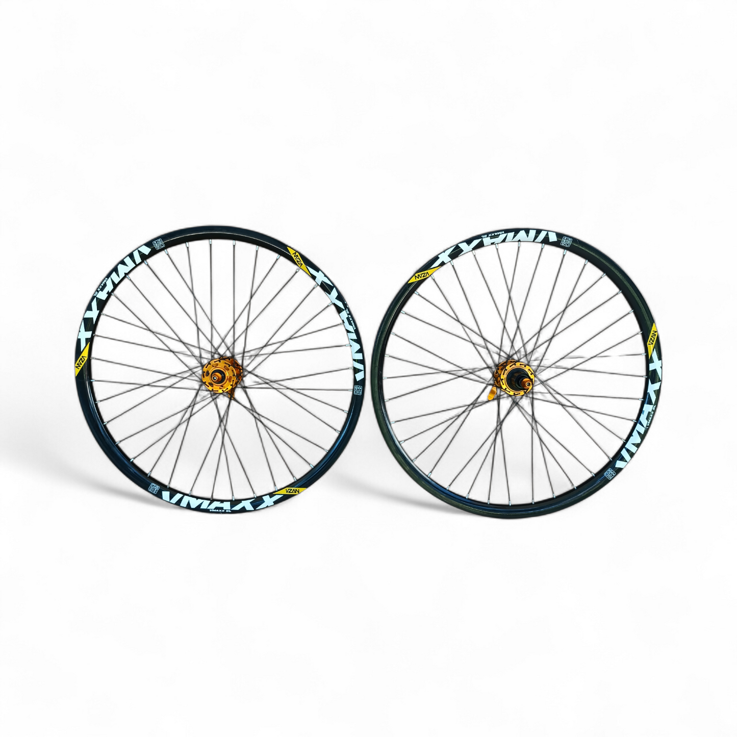 Rodas Vzan Vmax SL 26" + Cubos GTA