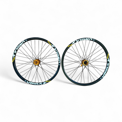 Rodas Vzan Vmax SL 26" + Cubos GTA