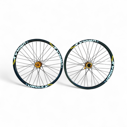 Rodas Vzan Vmax SL 26" + Cubos GTA