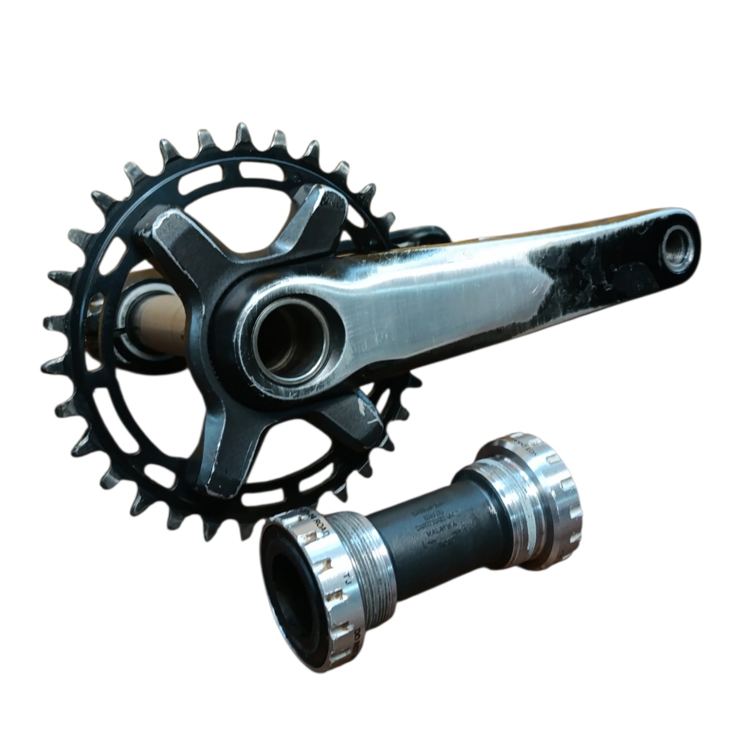 Pedivela Shimano Deore XT M-8000 (Usado)