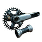 Pedivela Shimano Deore XT M-8000 (Usado)