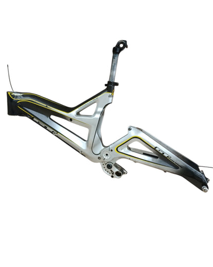 Quadro GT Fury Carbon 2012 26"/27.5" (Usado)