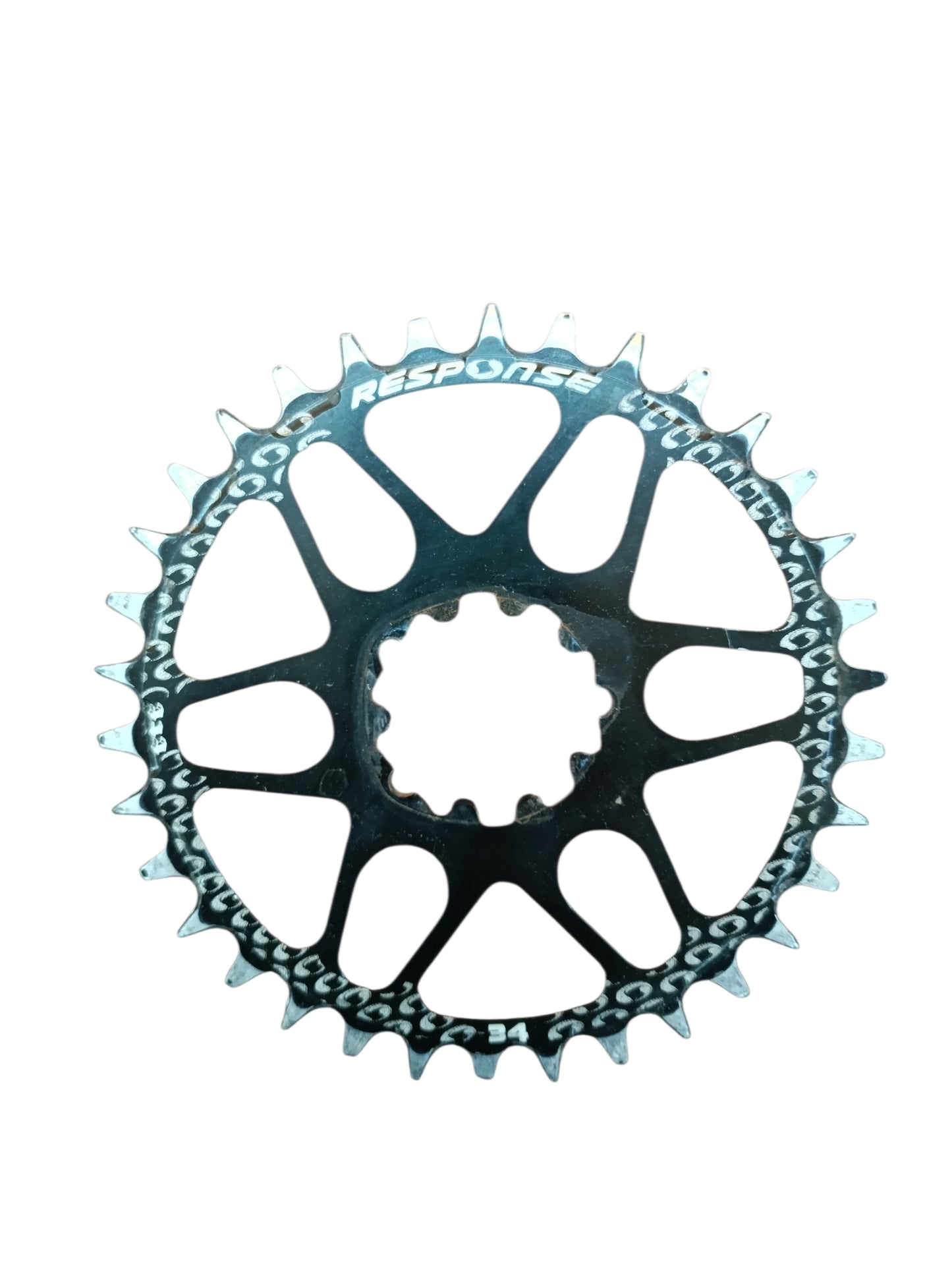Coroa Response Direct Mount 34t (Usado)