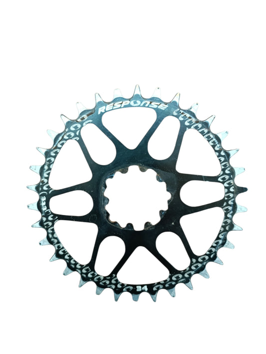Coroa Response Direct Mount 34t (Usado)