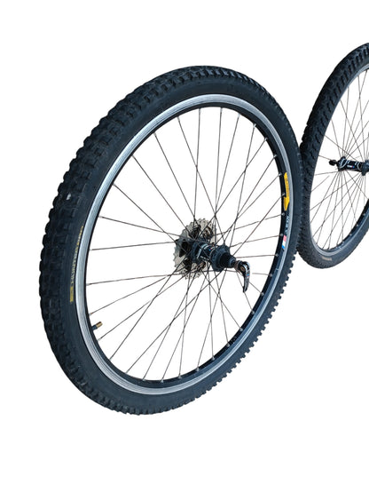 Par de Rodas Completas 26" (Usado)