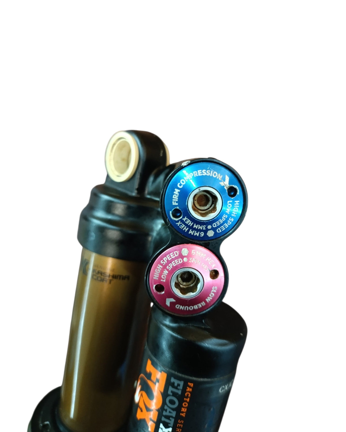 Shock Fox Float DHX2 240mm (Usado)
