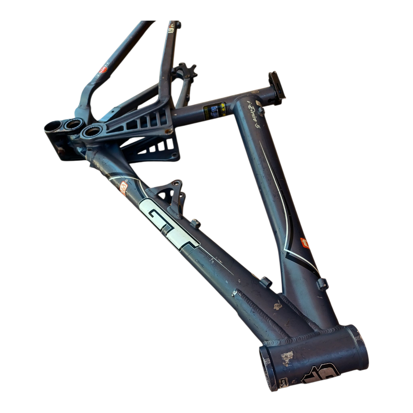 Quadro GT I-Drive 5 (Usado)