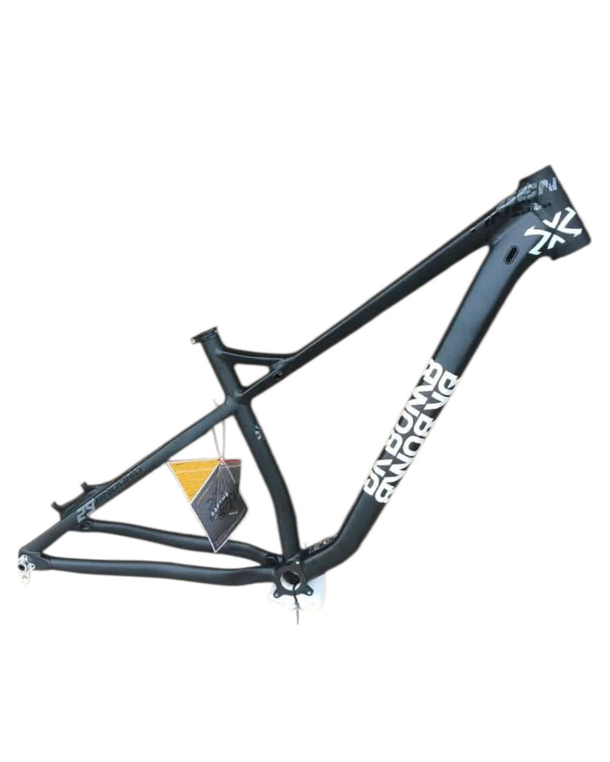 Quadro DaBomb Sentinel Enduro 29" Tam.M