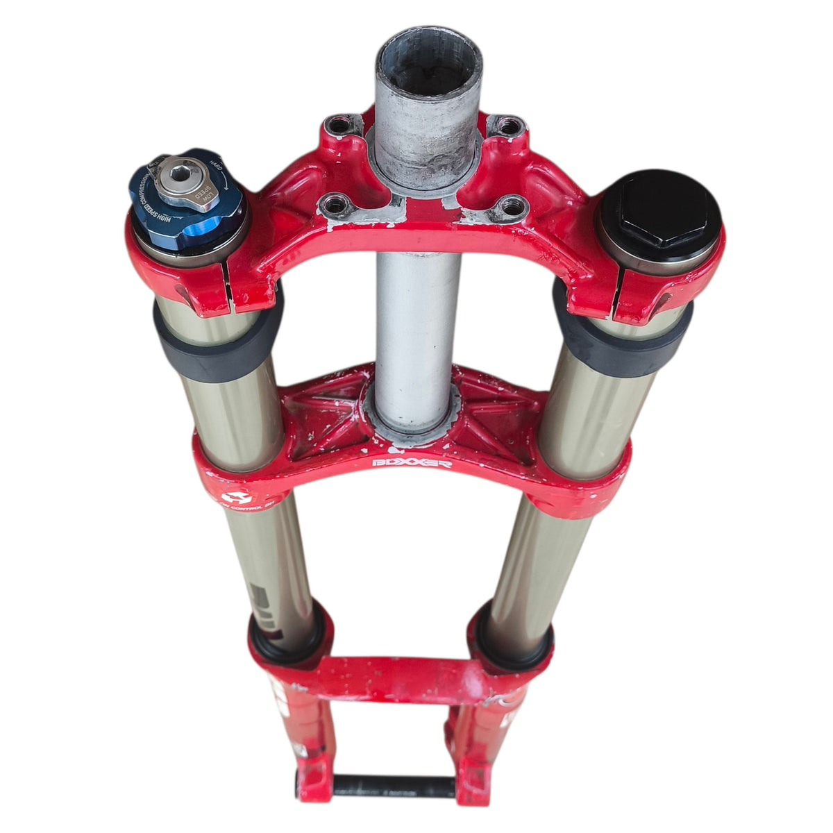 Suspensão Rock Shox BoXXer R2C2 26" (Usado)