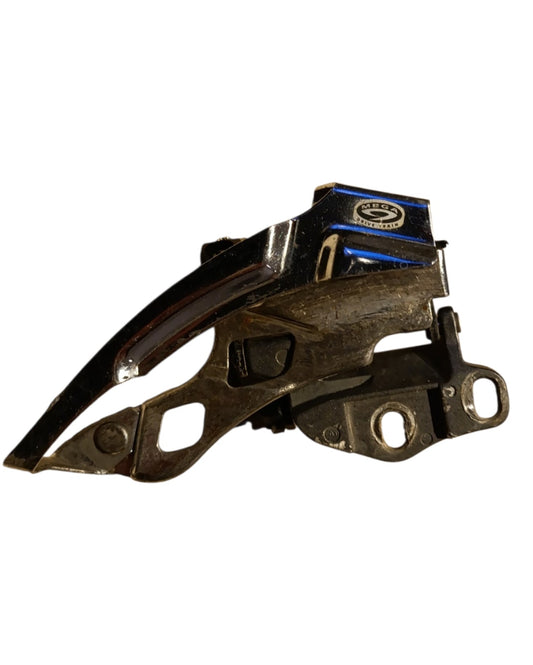 Câmbio Dianteiro Shimano SLX 3v (Usado)