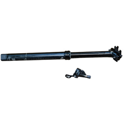 Canote Retrátil OC Orbea MC21 31.6mm + Acionador Fox (Usado)
