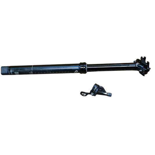 Canote Retrátil OC Orbea MC21 31.6mm + Acionador Fox (Usado)