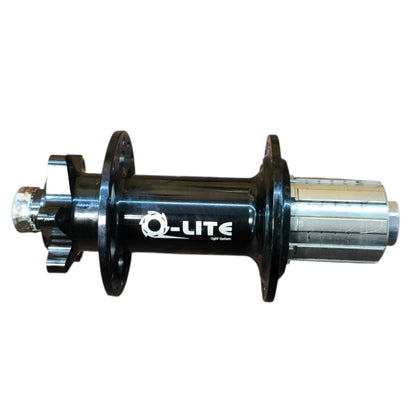 Cubo traseiro THE Industries Q-lite 12x150mm (Usado)