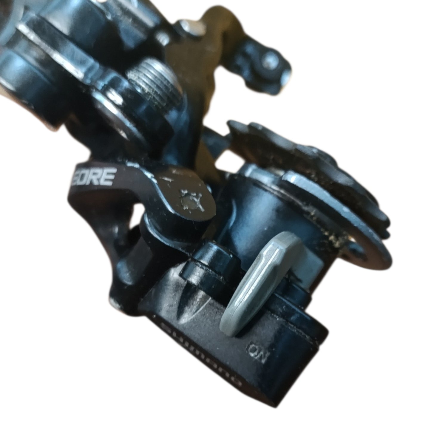 Câmbio Shimano Deore M-610 10v (Usado)
