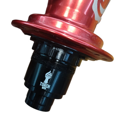 Cubo Industry Nine Torch 12x135mm XD (Usado)