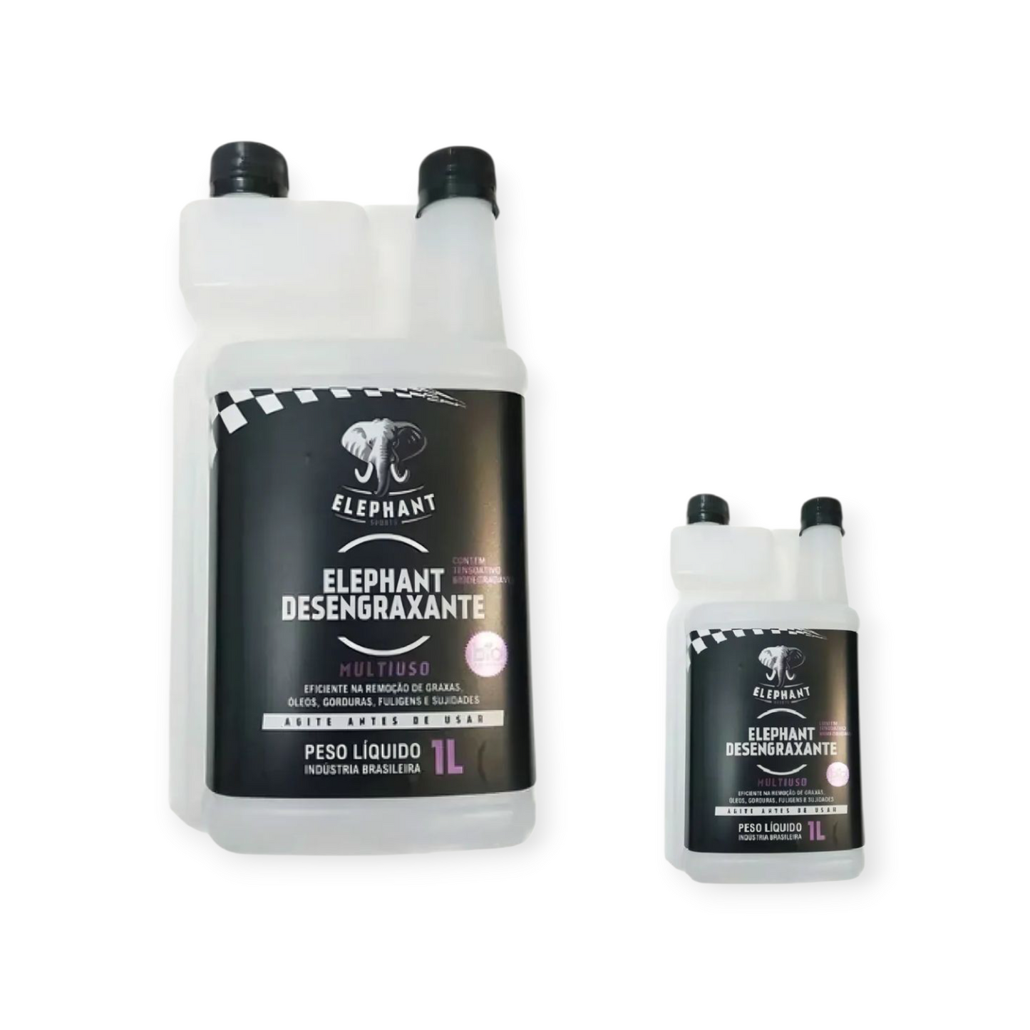 Desengraxante Elephant Multiuso 1L