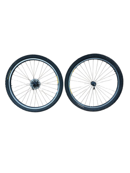 Par de Rodas Completas 26" (Usado)