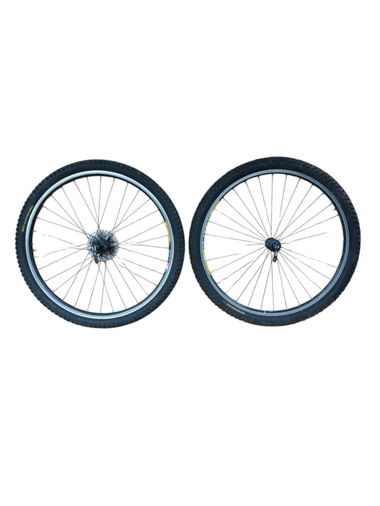 Par de Rodas Completas 26" (Usado)