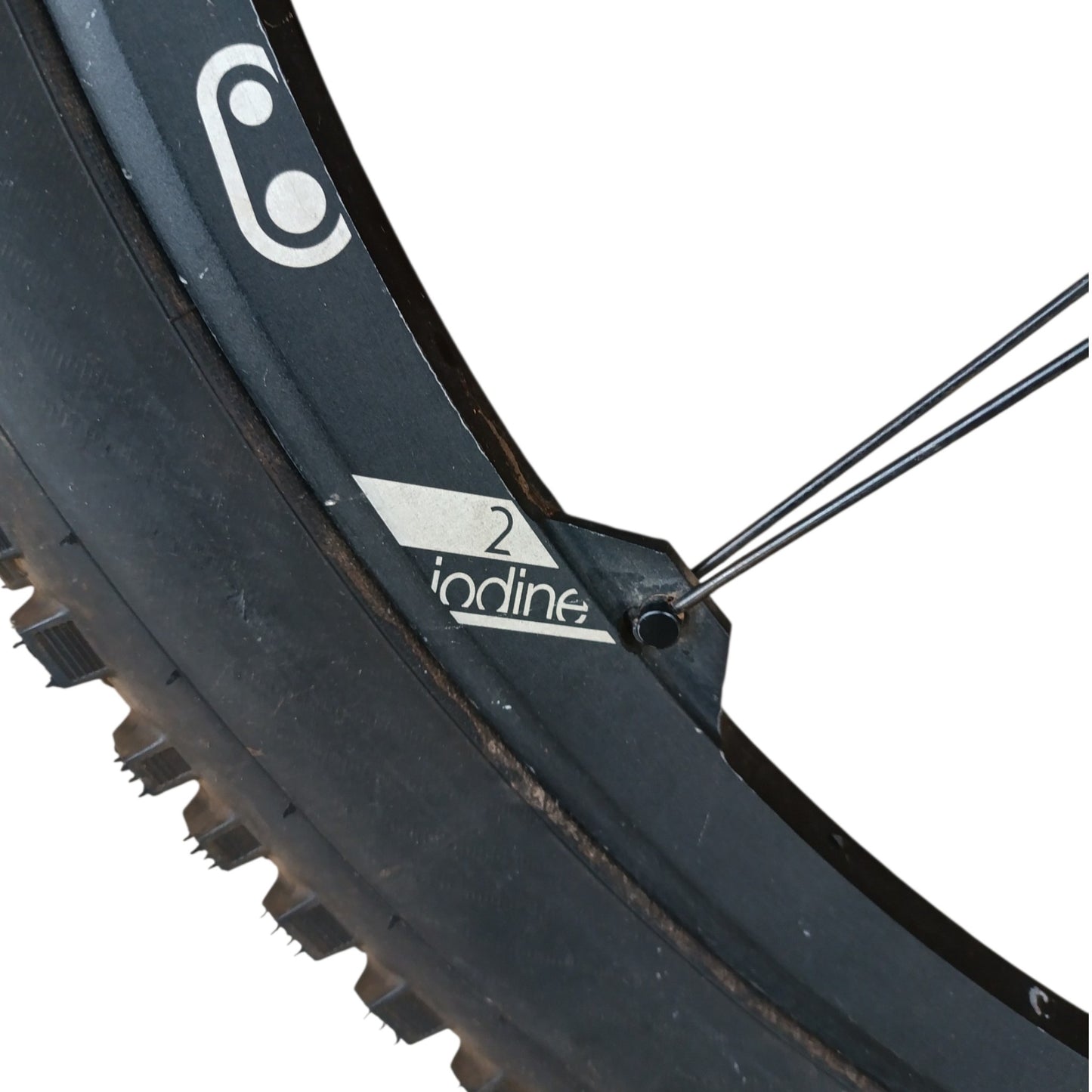 Par de Rodas Crank Brothers Iodine II 27.5" (Usado)
