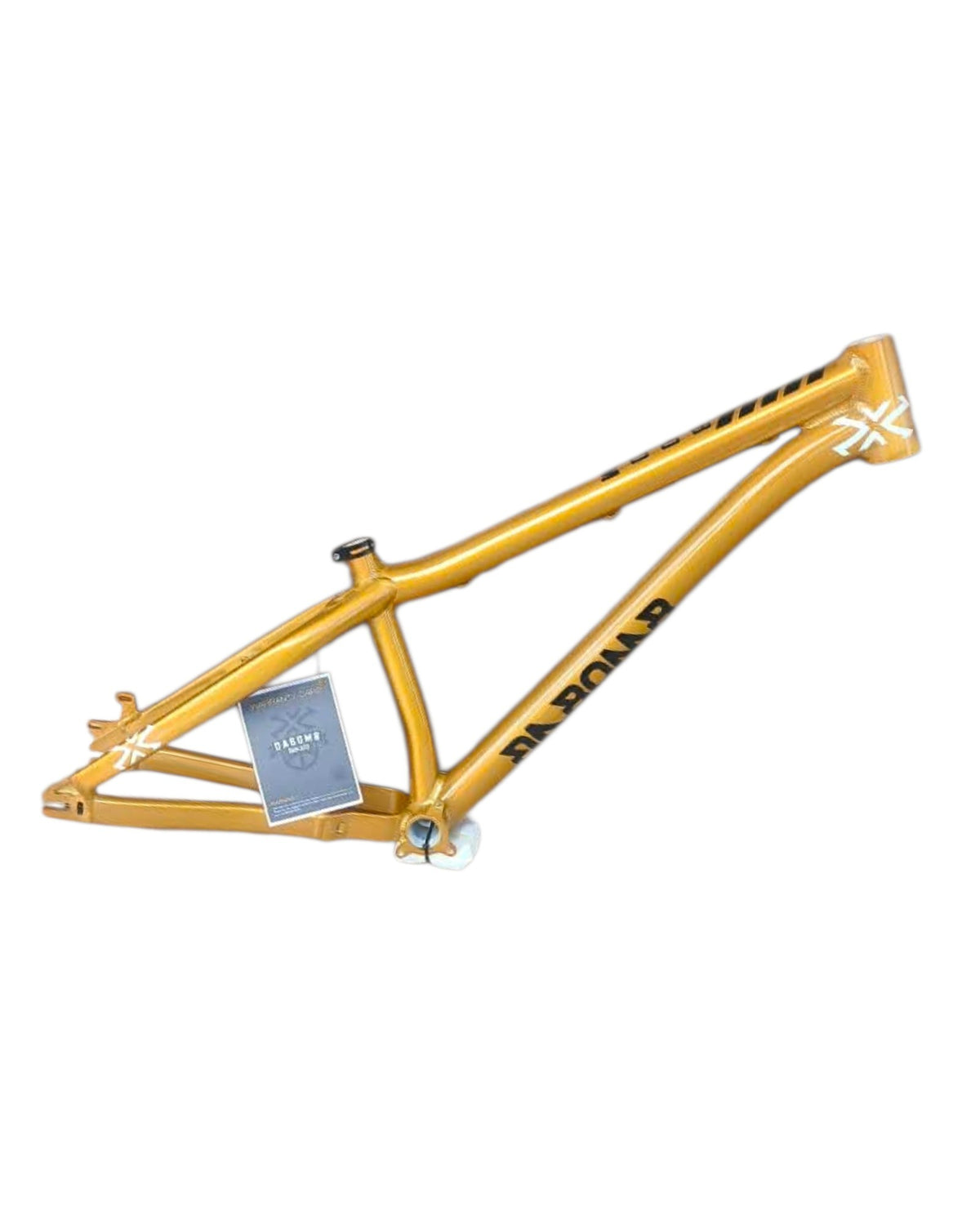 Quadro DaBomb Sonic Boom 26"