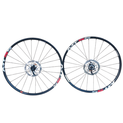 Par de Rodas Shimano MT-55 26" (Usada)