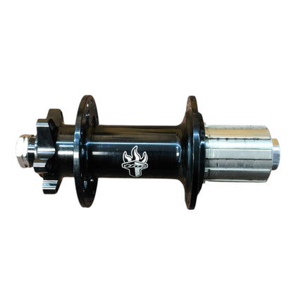 Cubo traseiro THE Industries Q-lite 12x150mm (Usado)