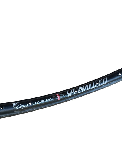 Par de Aros Alex Rims/Specialized HR 26" (Usado)