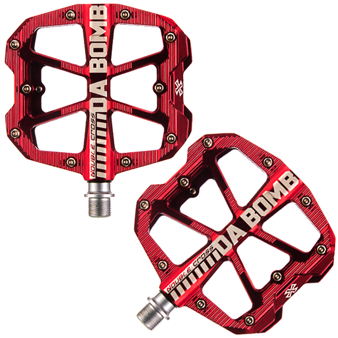 Pedais DaBomb Double Cross
