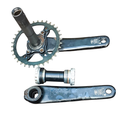 Pedivela Shimano Deore XT M-8000 (Usado)