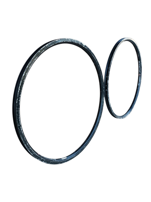 Par de Aros Alex Rims/Specialized HR 26" (Usado)